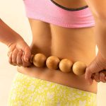 wood massage tool