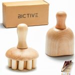 wood massage tool