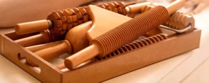 wood therapy massage kit