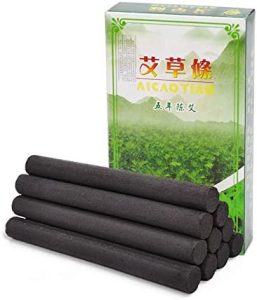 moxibustion sticks
