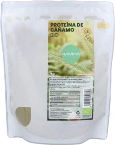 powder hemp