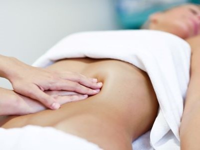 lymphatic drainage at home