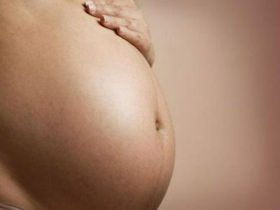 pregnancy massage